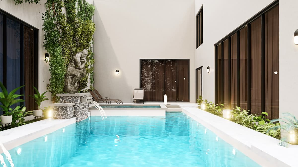 Swimming Pool Maintenance